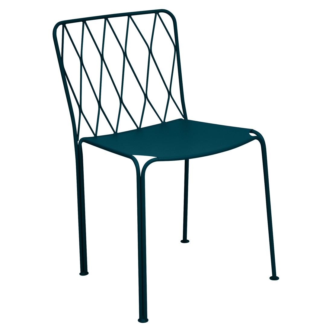 Metallstuhl "Kintbury"