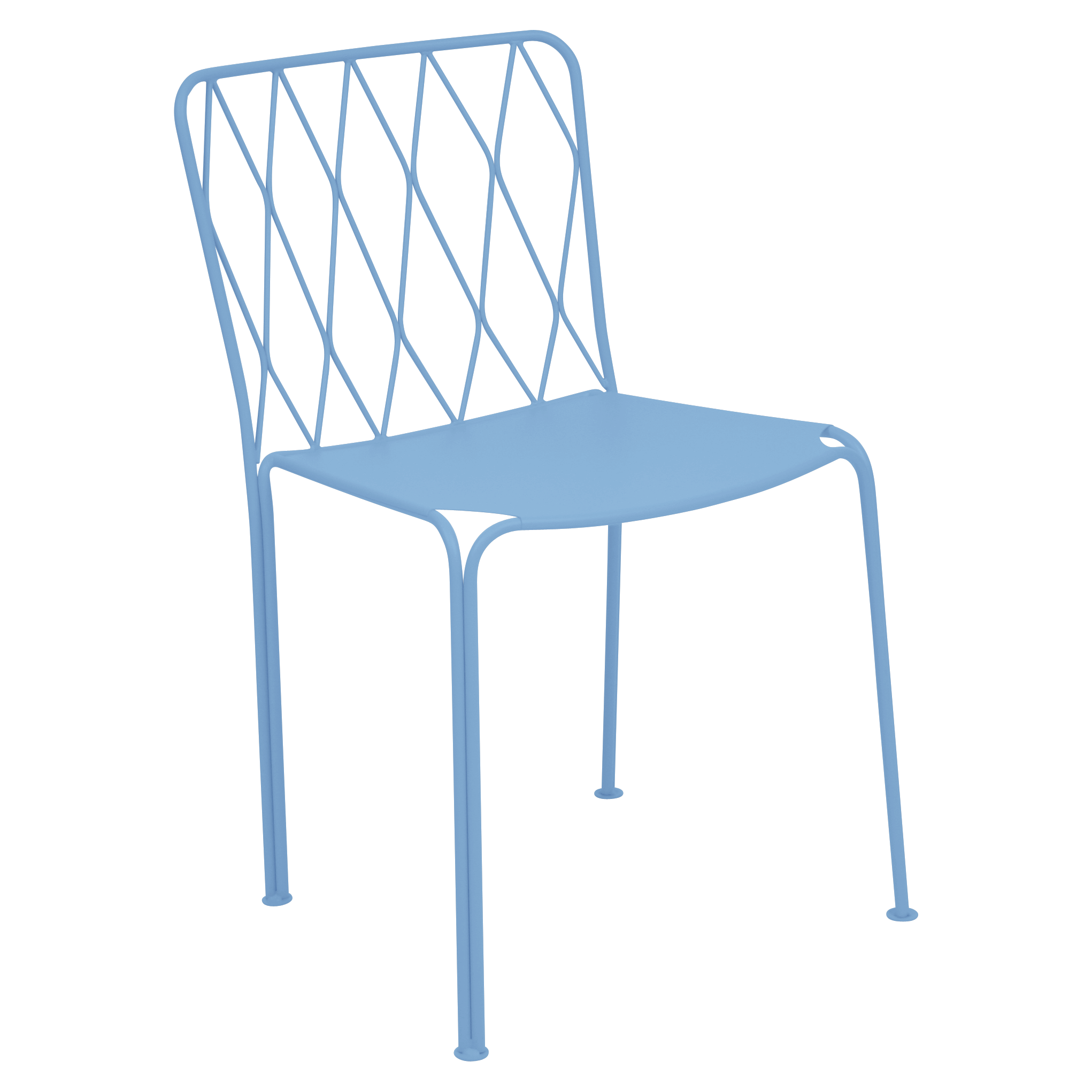 Metallstuhl "Kintbury"