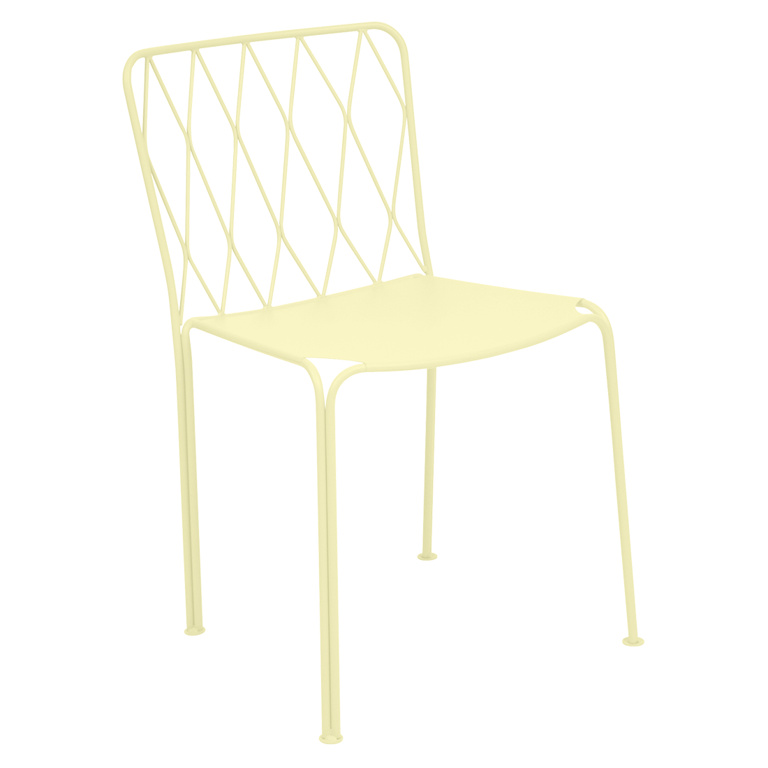 Metallstuhl "Kintbury"