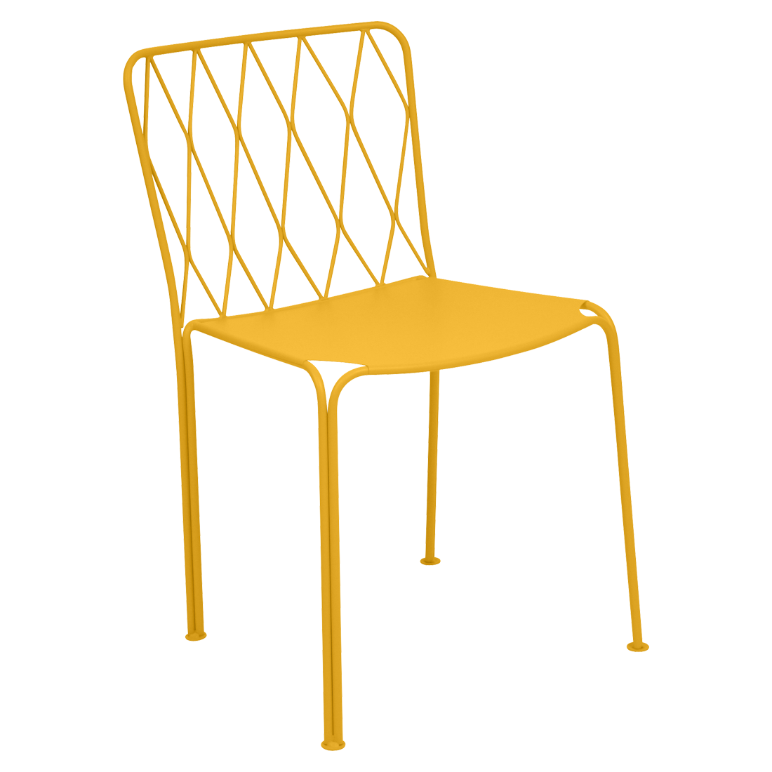 Metallstuhl "Kintbury"