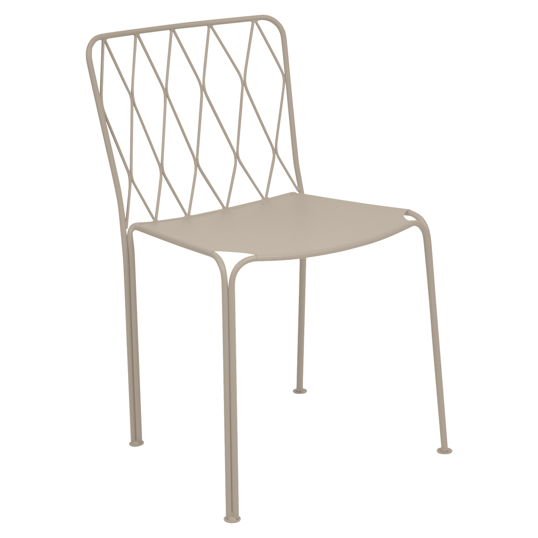 Metallstuhl "Kintbury"