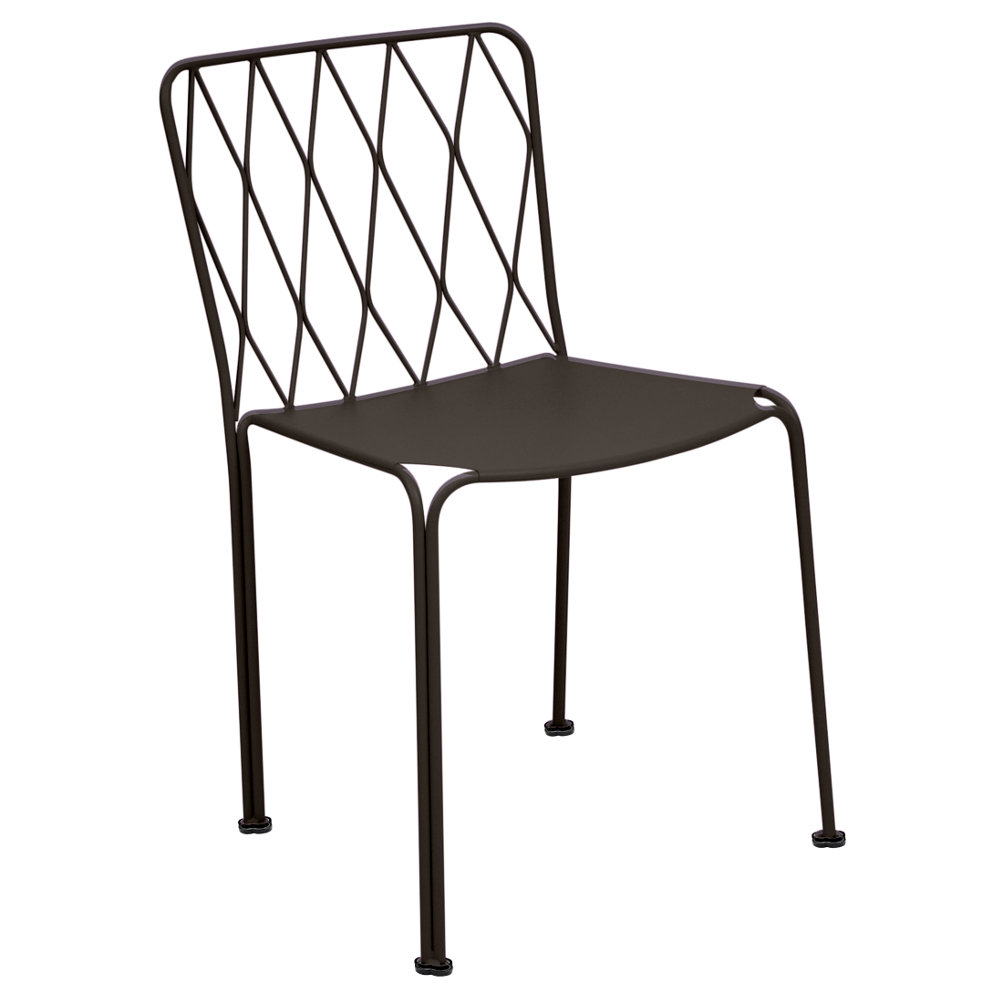 Metallstuhl "Kintbury"
