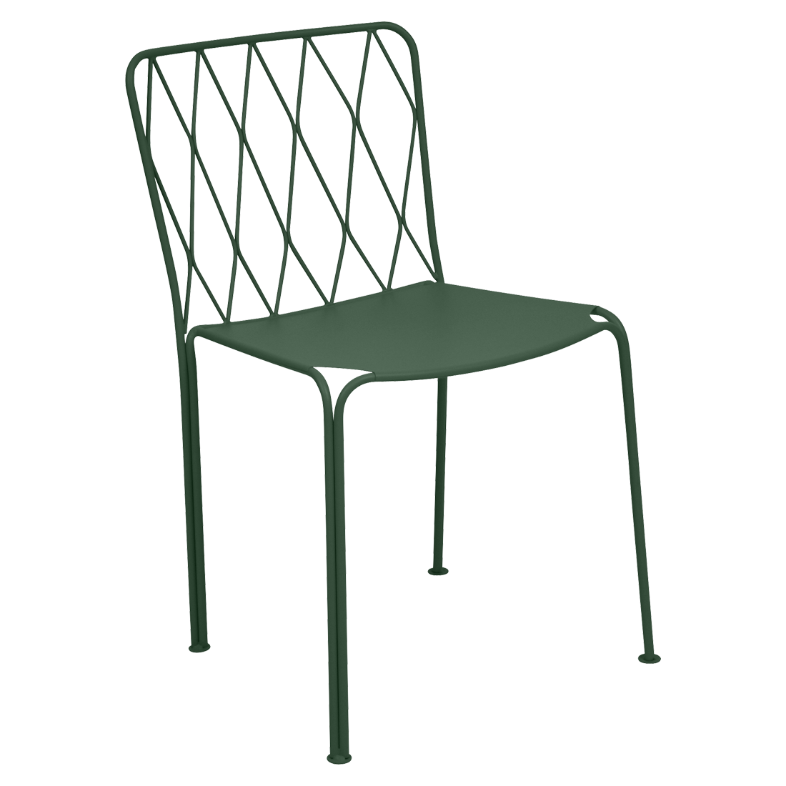 Metallstuhl "Kintbury"