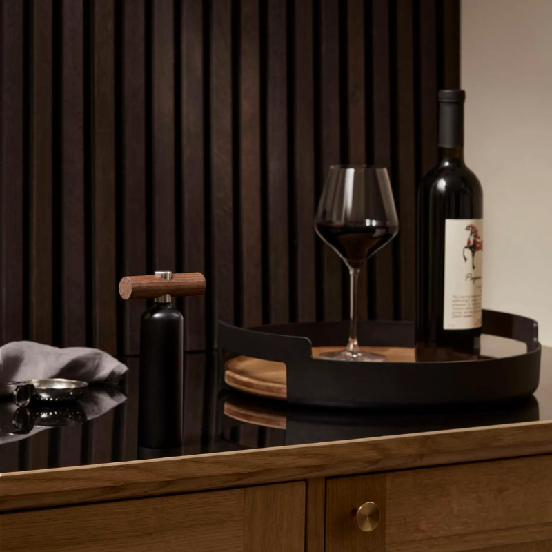 eva trio Liquid Lounge Korkenzieher, Detailansicht