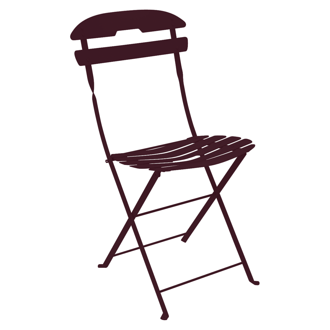 Klappstuhl "La Mome" aus Metall