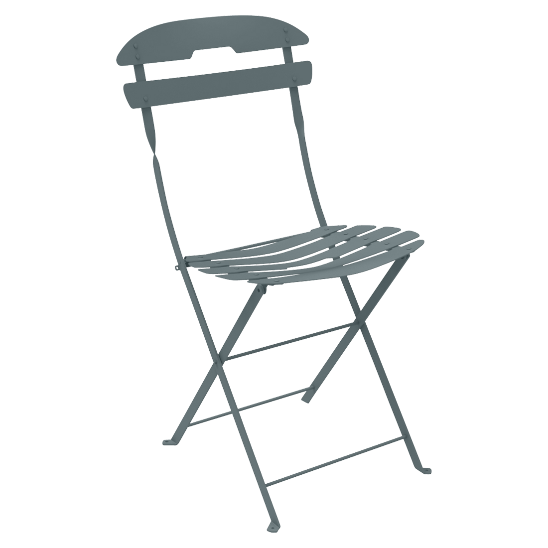 Klappstuhl "La Mome" aus Metall