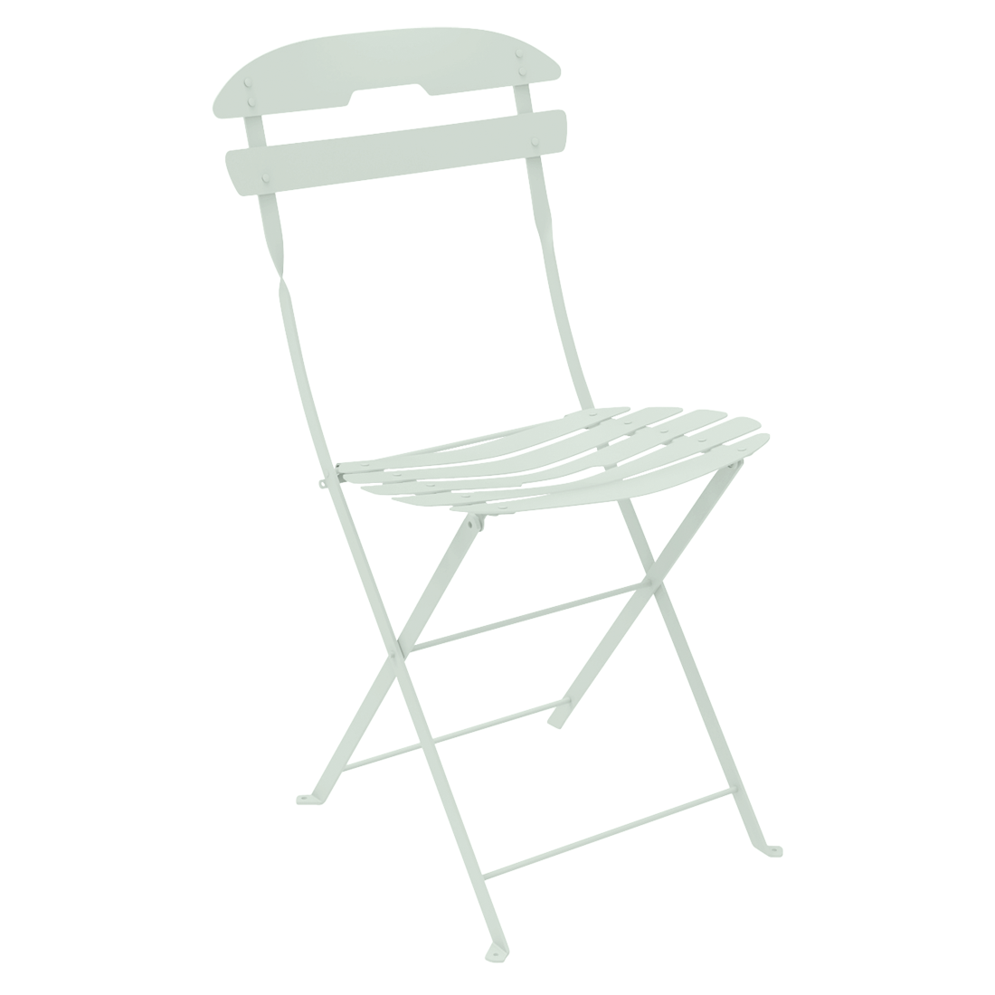 Klappstuhl "La Mome" aus Metall