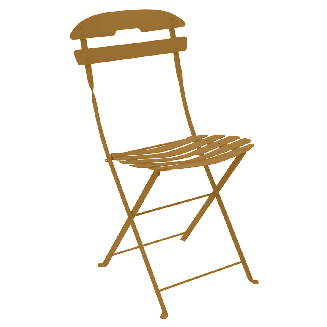 Klappstuhl "La Mome" aus Metall
