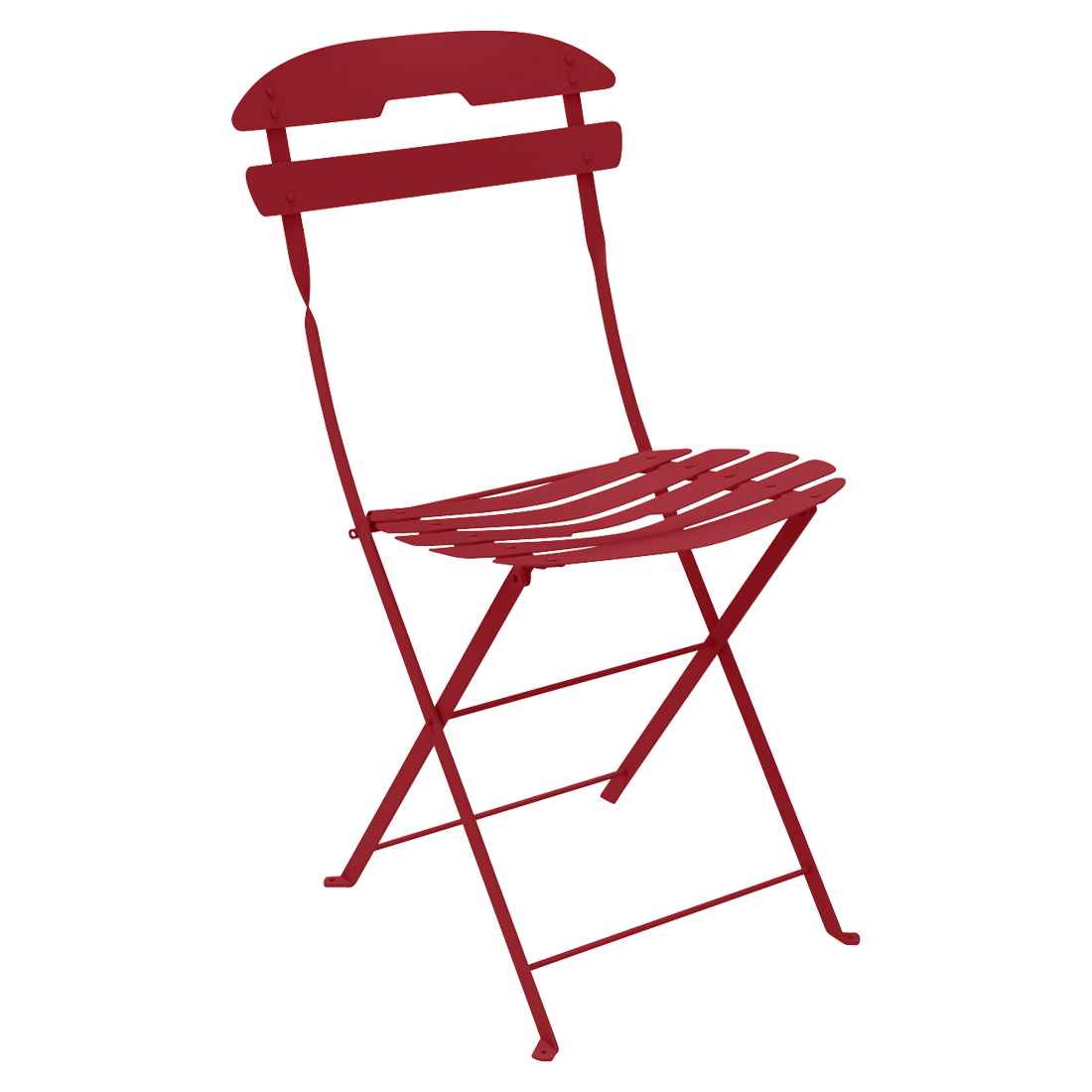 Klappstuhl "La Mome" aus Metall