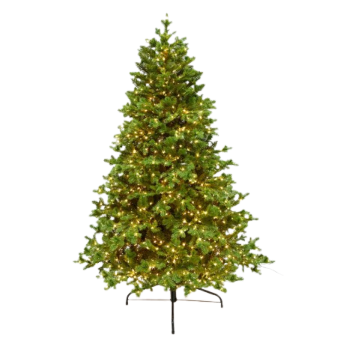 LED-Weihnachtsbaum - Grün 180 cm