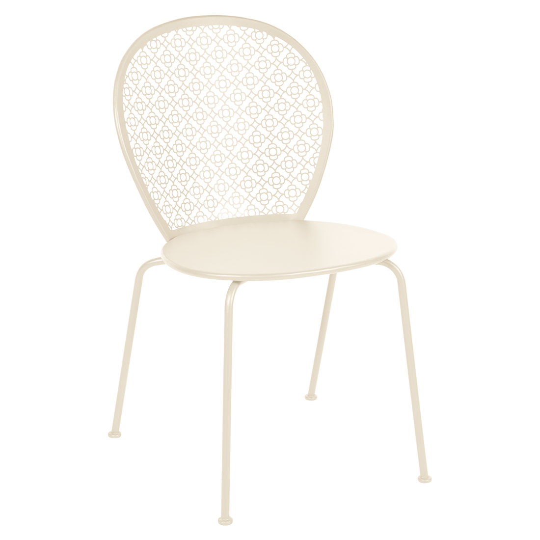 Metallstuhl "Lorette"