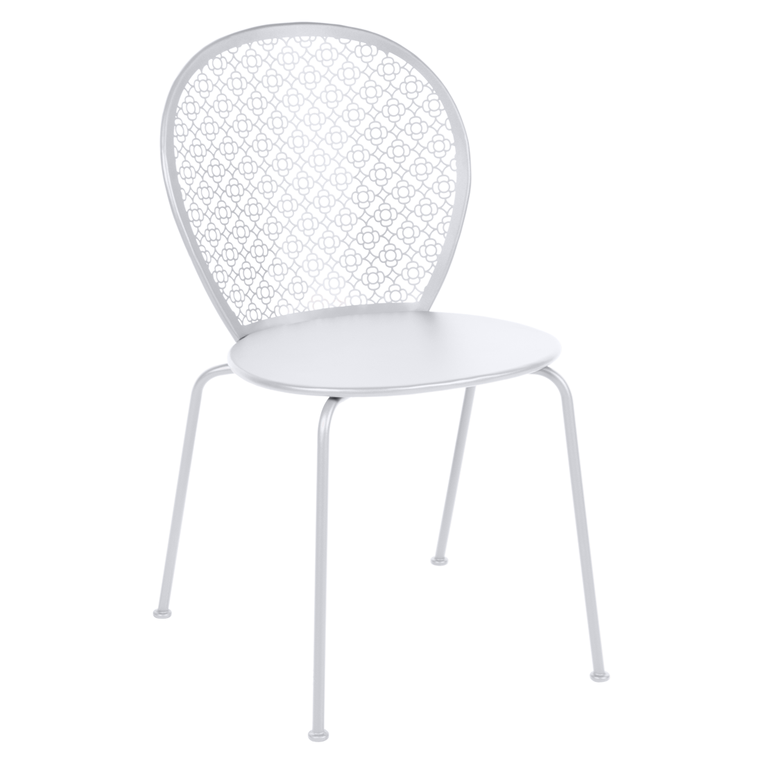 Metallstuhl "Lorette"