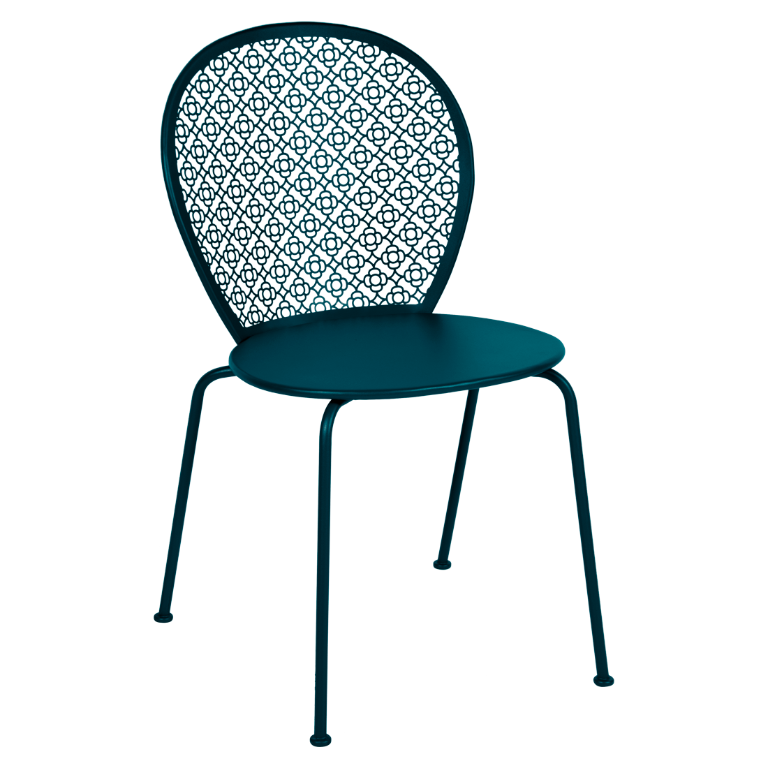 Metallstuhl "Lorette"