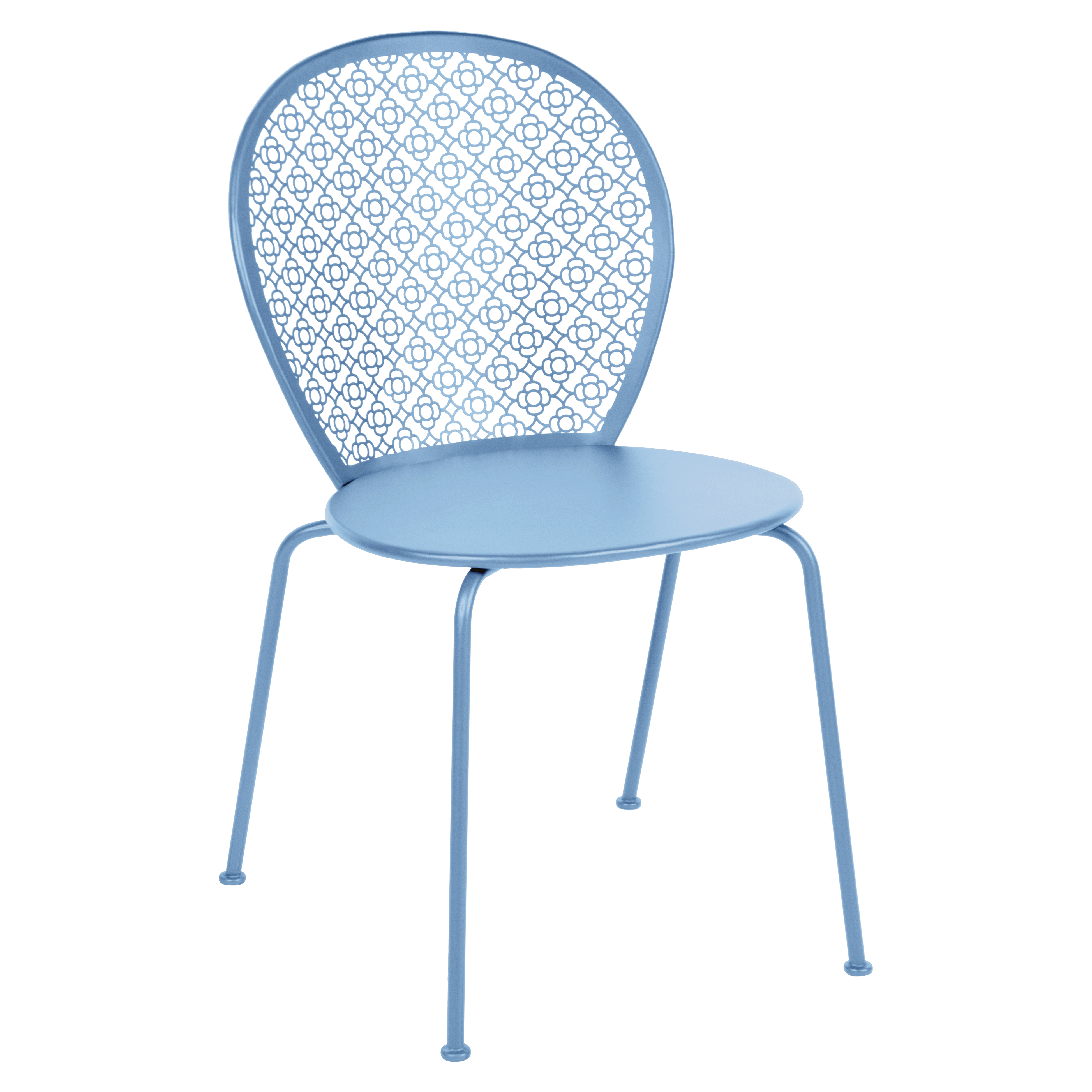 Metallstuhl "Lorette"