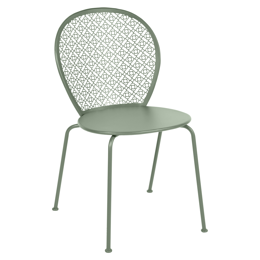 Metallstuhl "Lorette"
