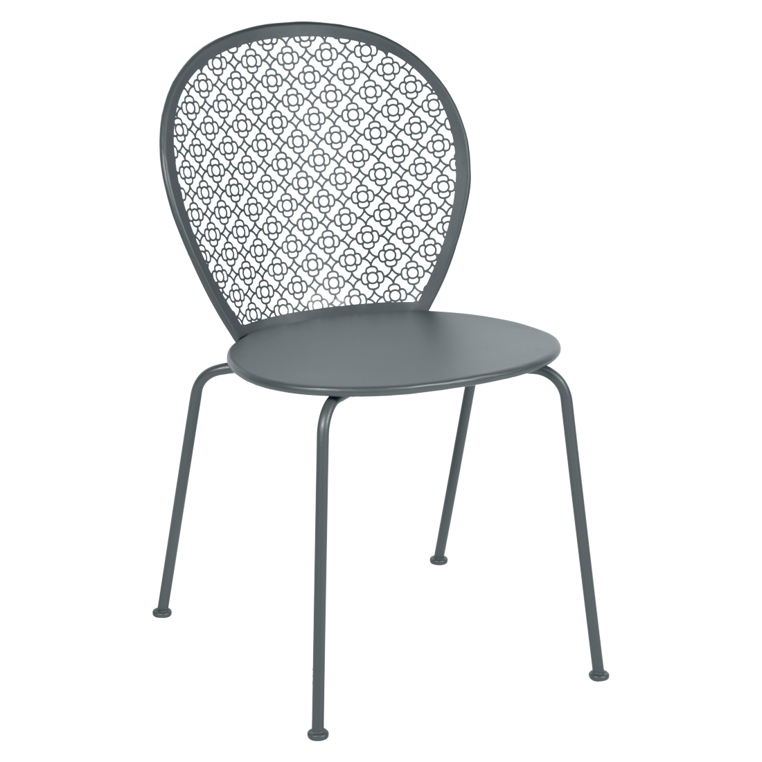 Metallstuhl "Lorette"