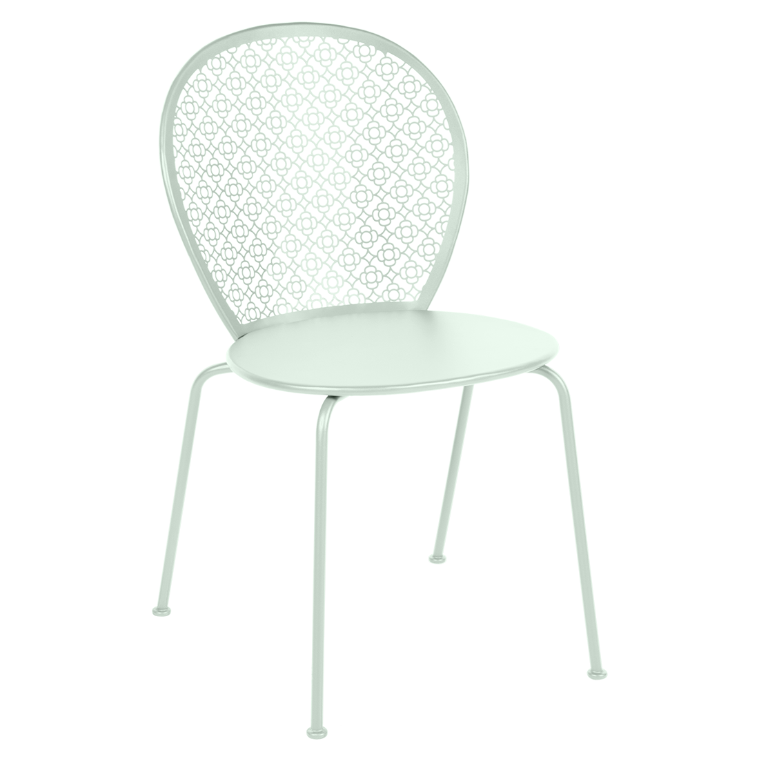 Metallstuhl "Lorette"