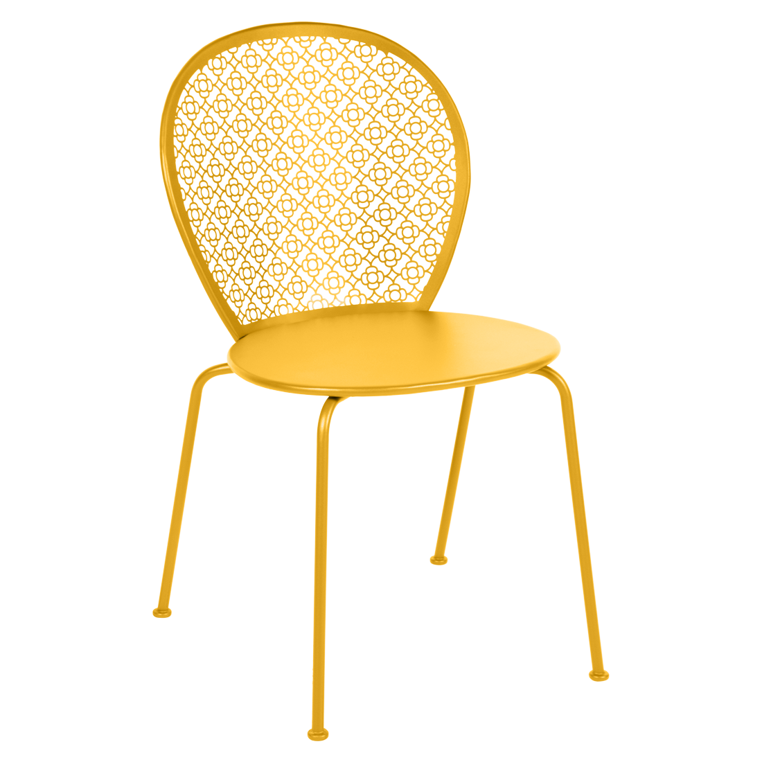 Metallstuhl "Lorette"
