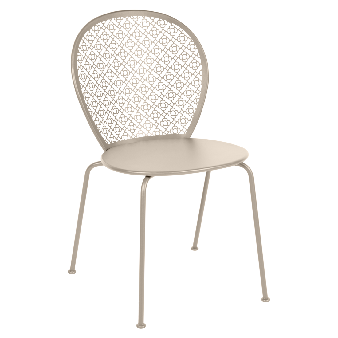 Metallstuhl "Lorette"