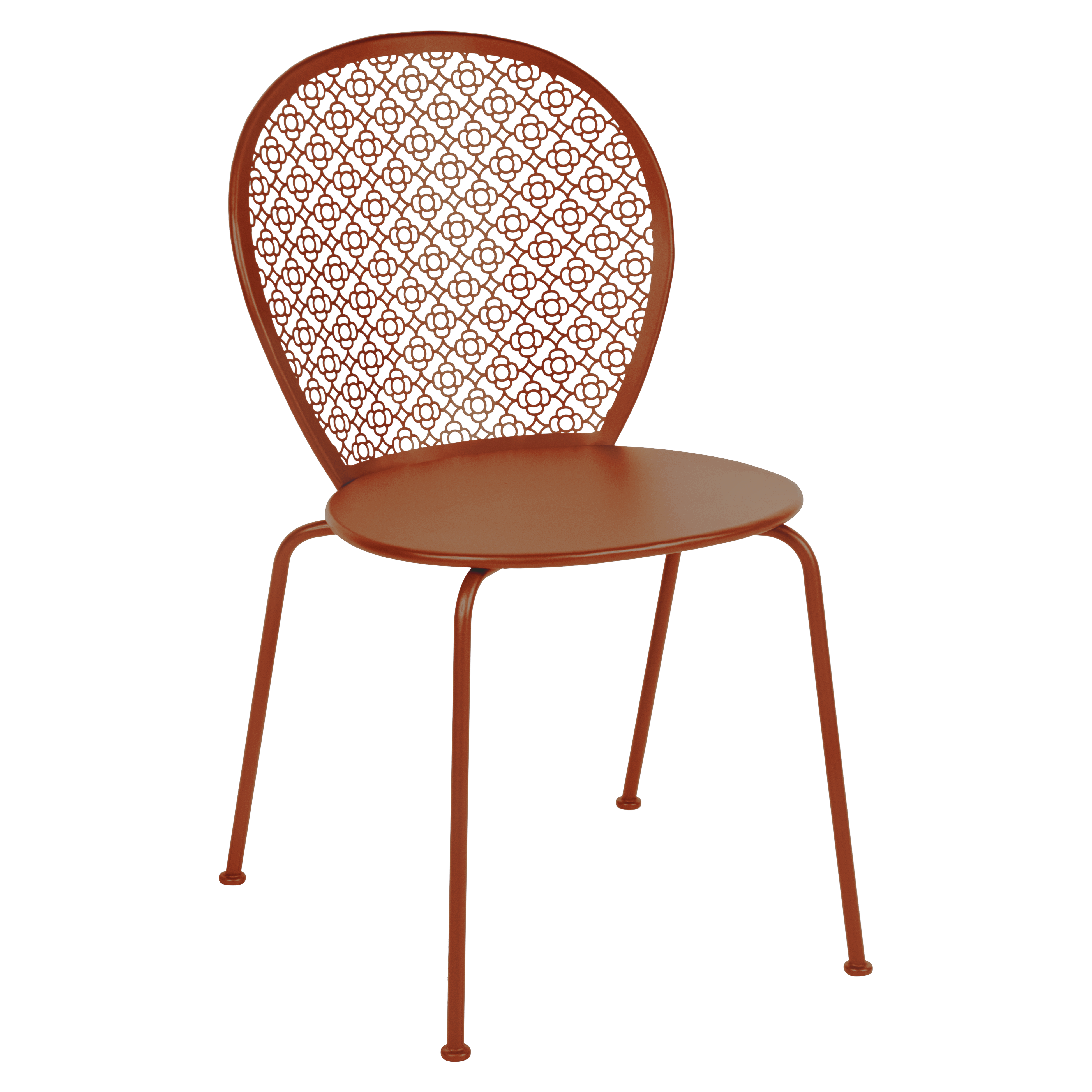 Metallstuhl "Lorette"