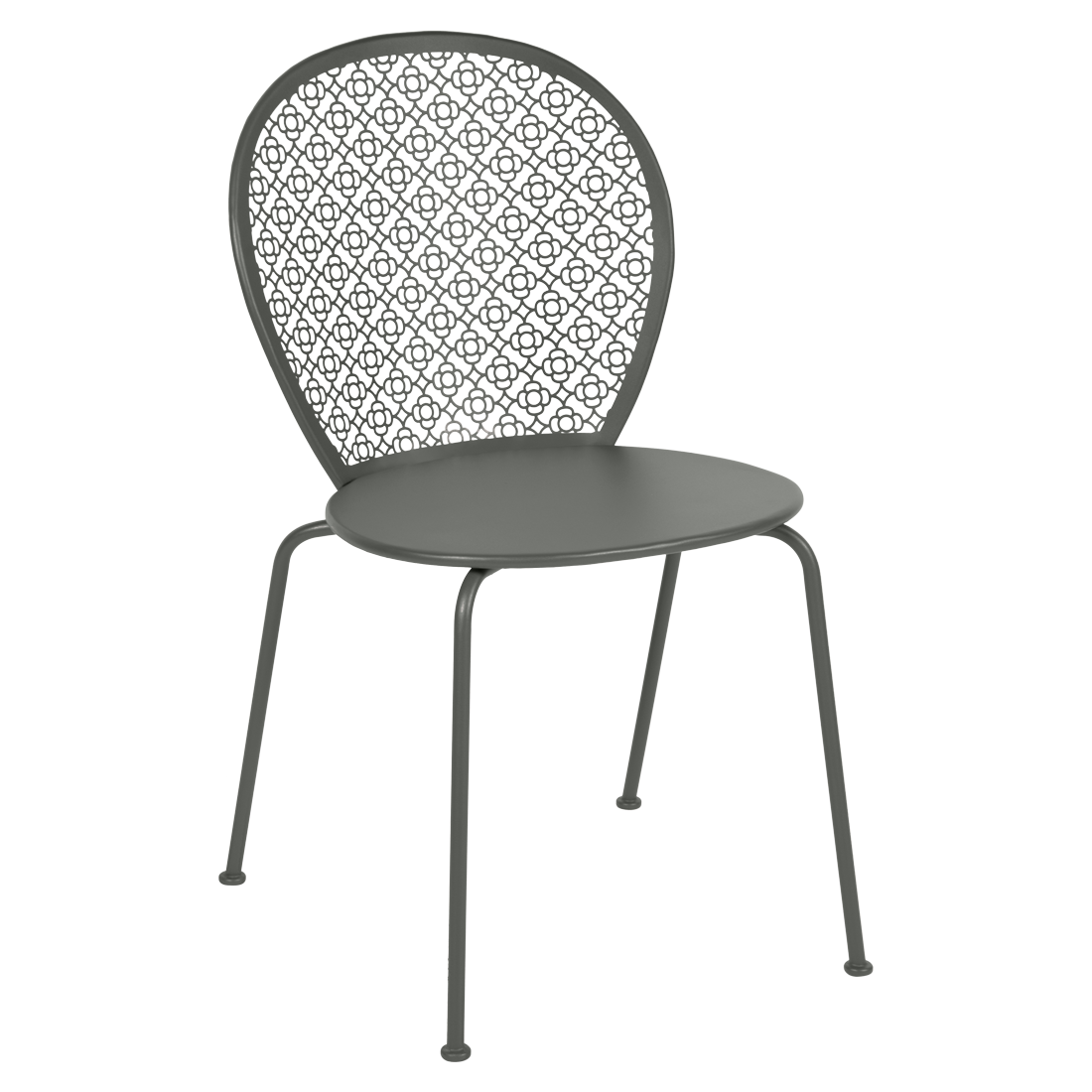 Metallstuhl "Lorette"