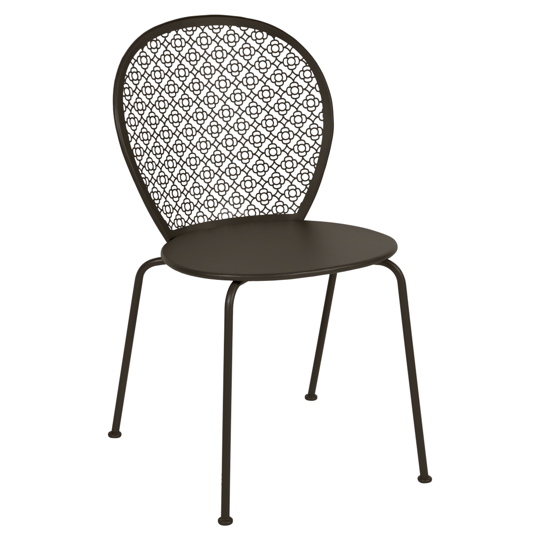 Metallstuhl "Lorette"