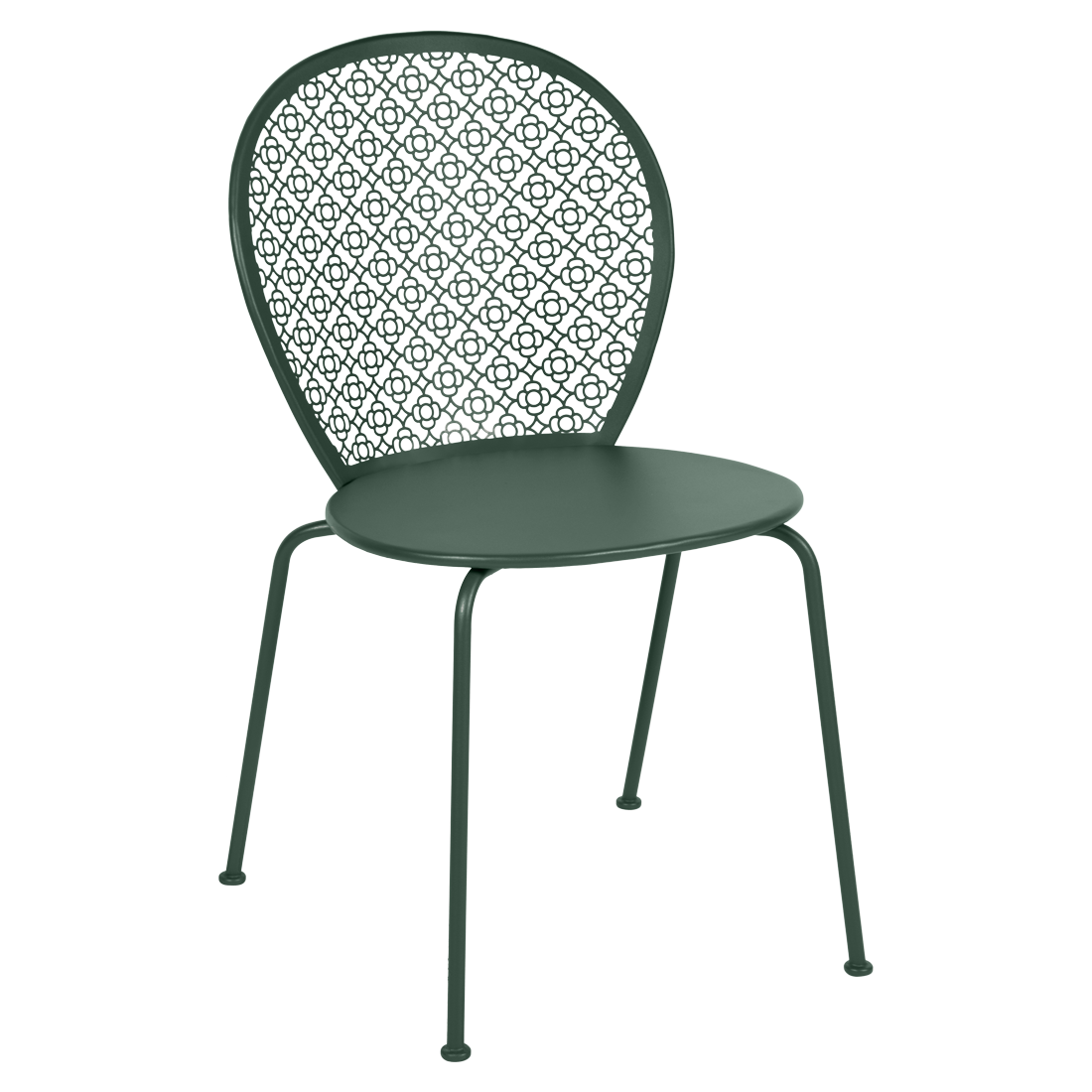 Metallstuhl "Lorette"