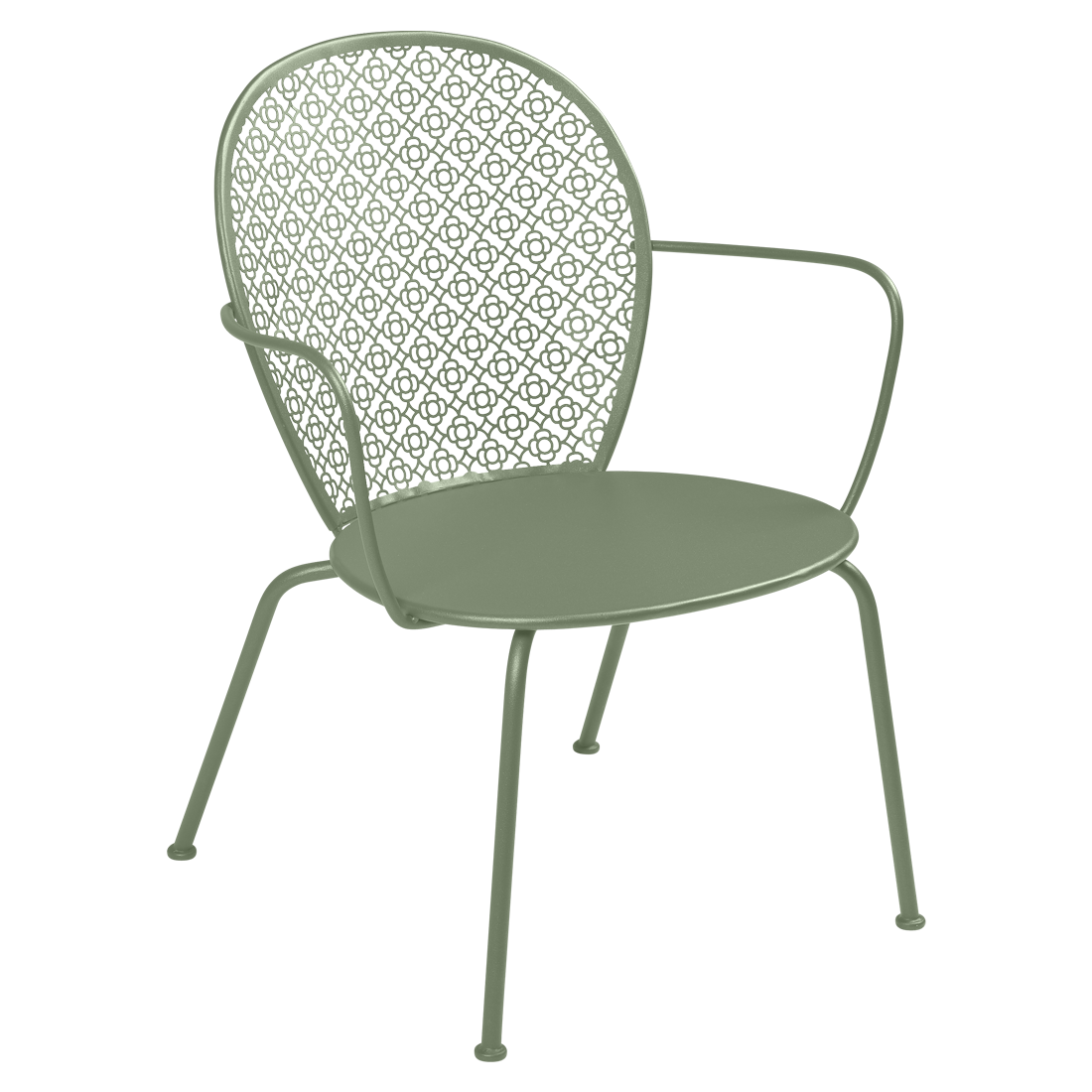 Tiefer Sessel "Lorette"