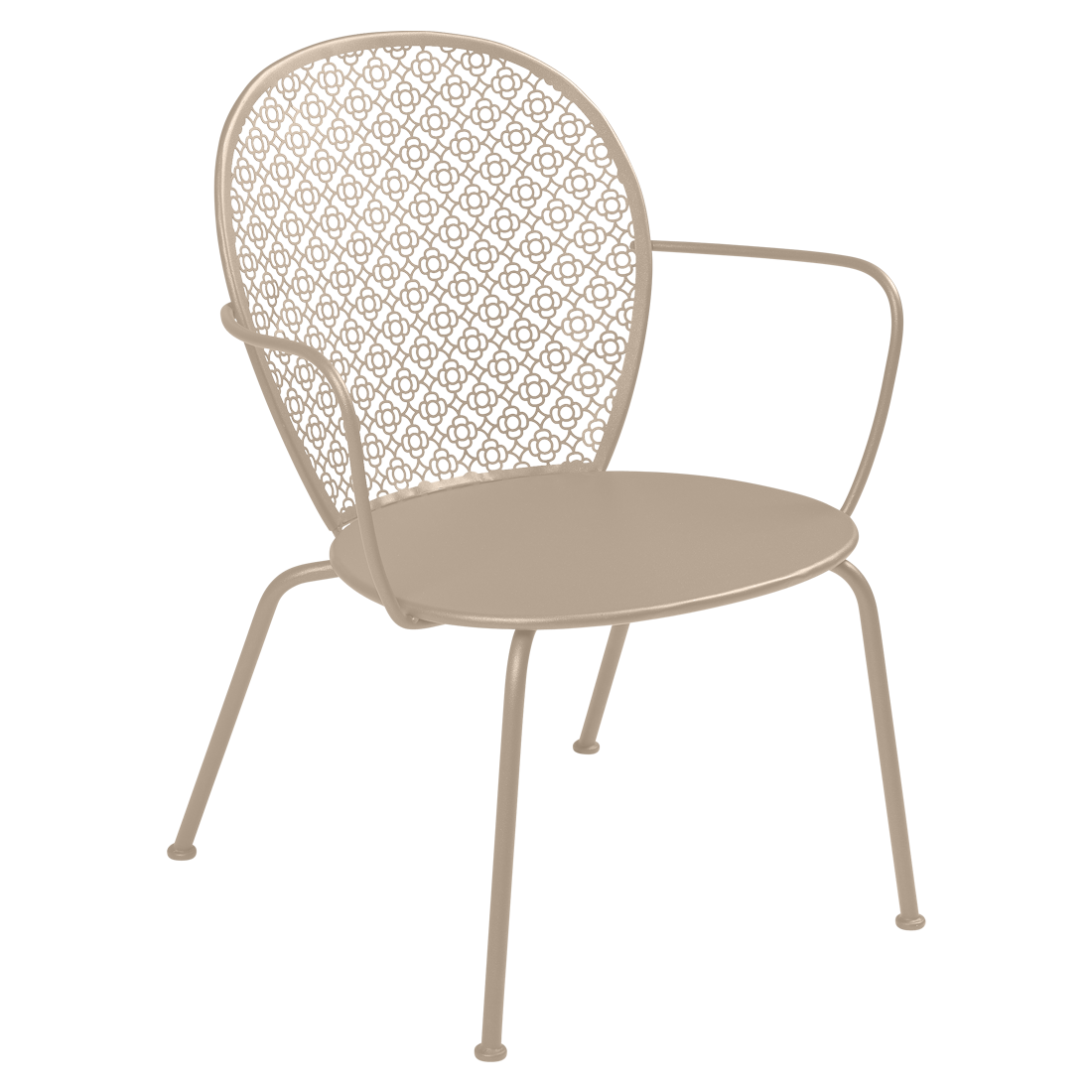 Tiefer Sessel "Lorette"