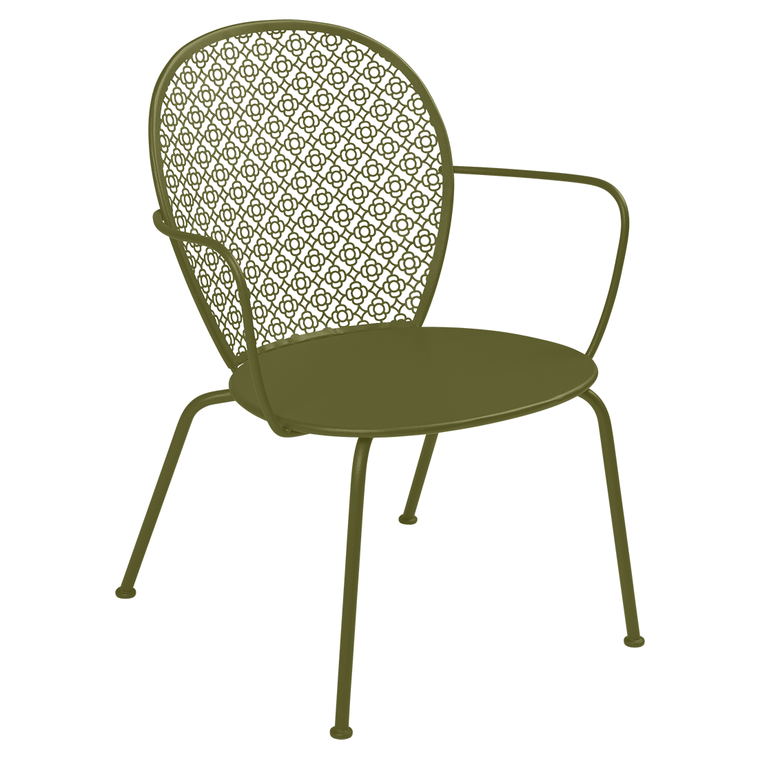 Tiefer Sessel "Lorette"