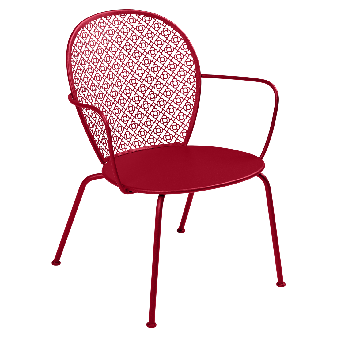 Tiefer Sessel "Lorette"