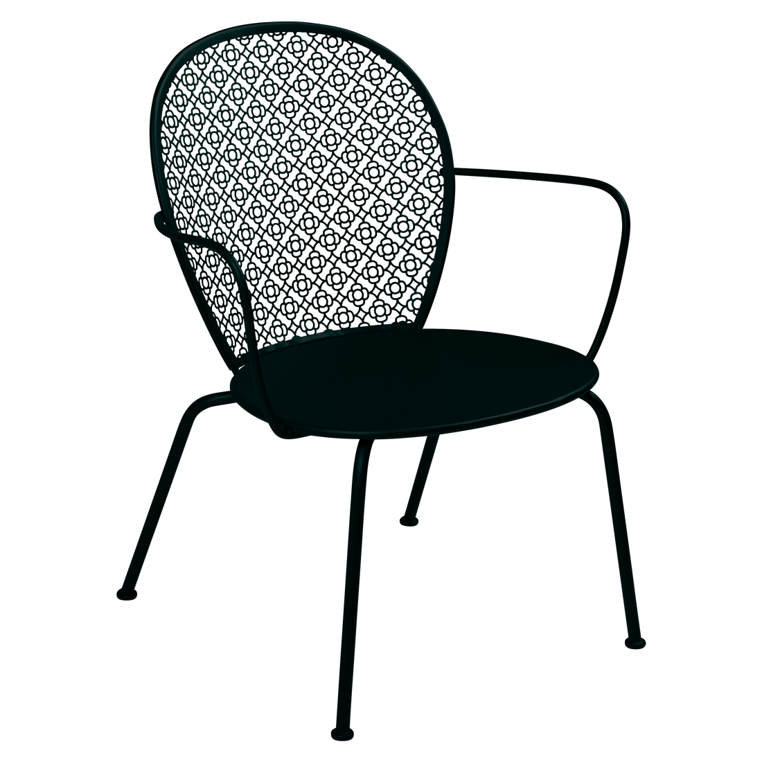 Tiefer Sessel "Lorette"