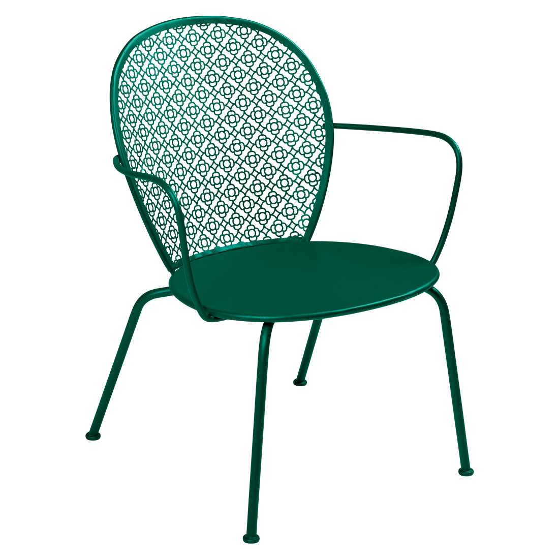 Tiefer Sessel "Lorette"
