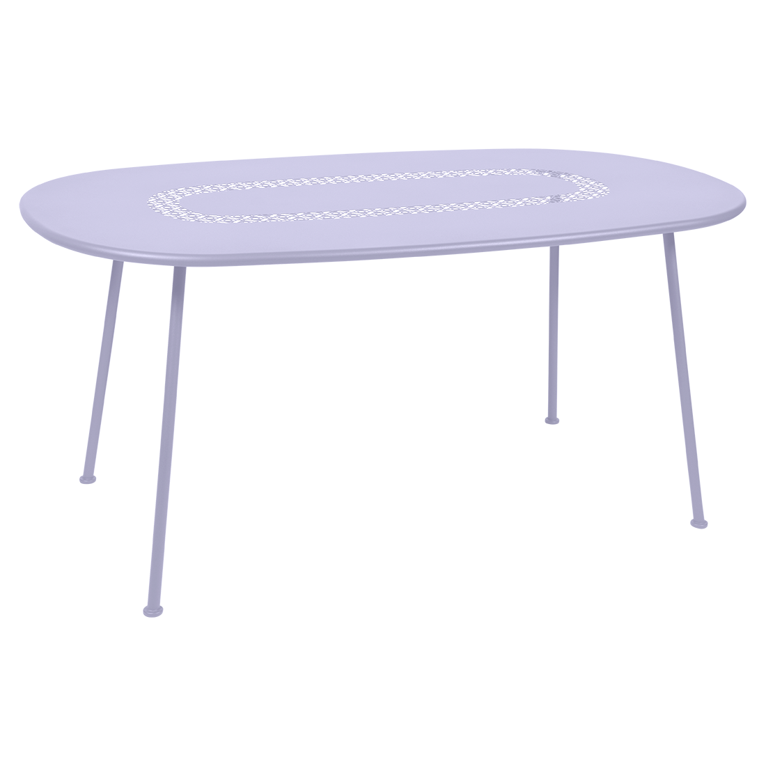Ovaler Tisch "Lorette" - 160x90cm