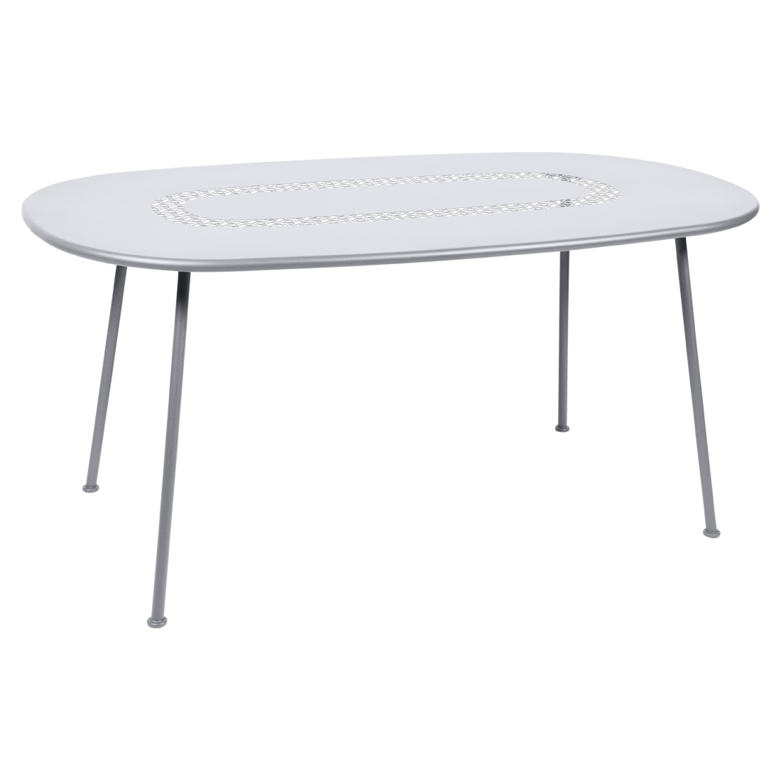 Ovaler Tisch "Lorette" - 160x90cm