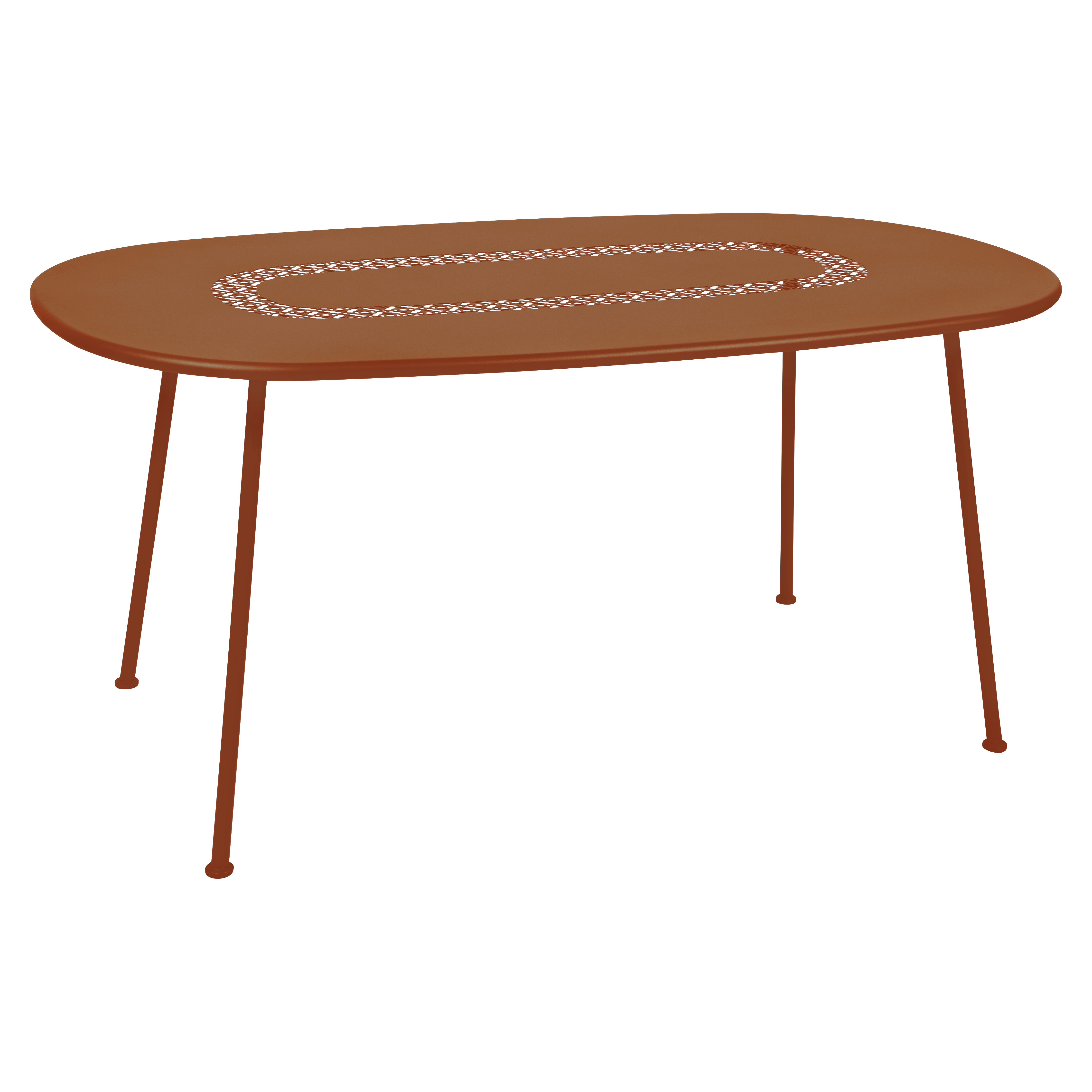 Ovaler Tisch "Lorette" - 160x90cm