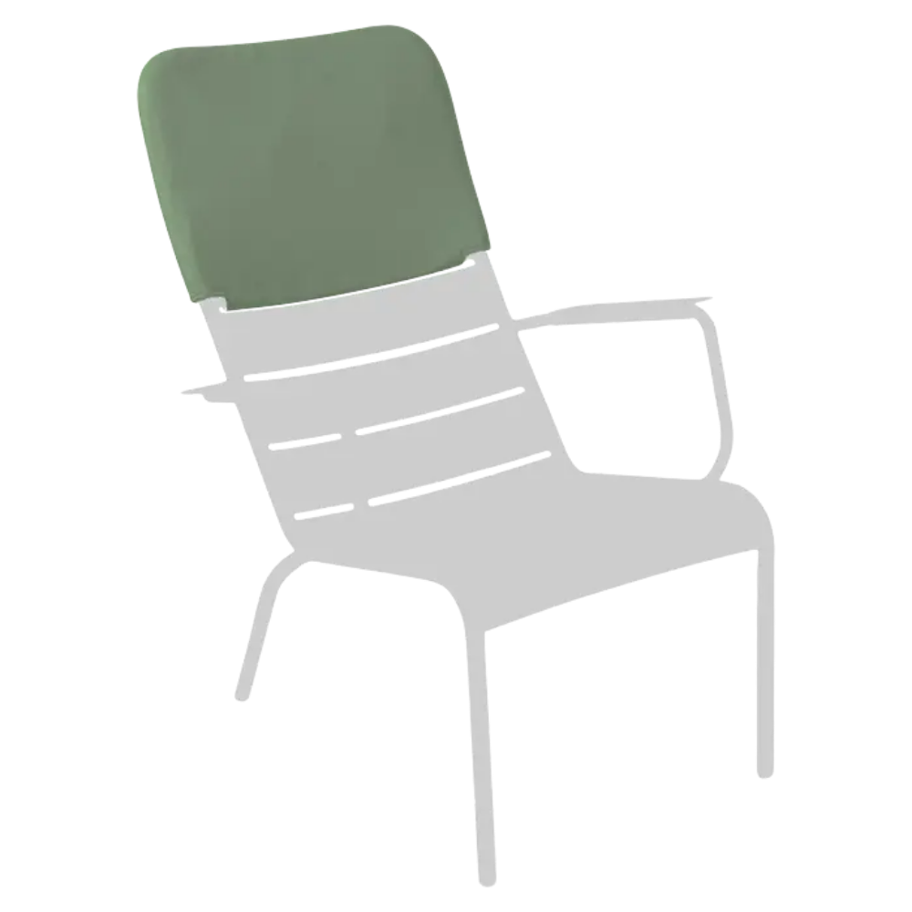 Kopfstütze Tiefer Sessel "Luxembourg"