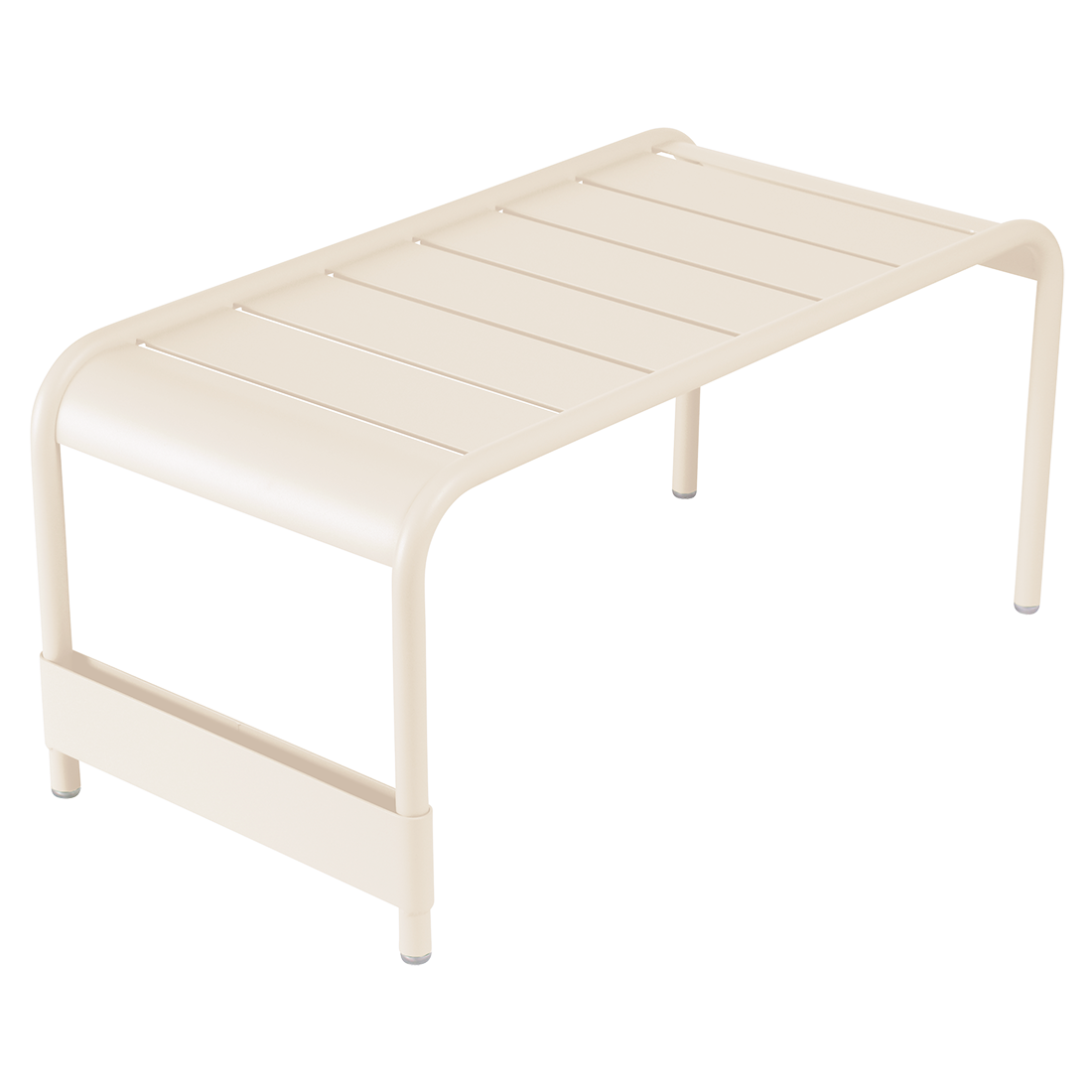 Großer niedriger Tisch "Luxembourg"