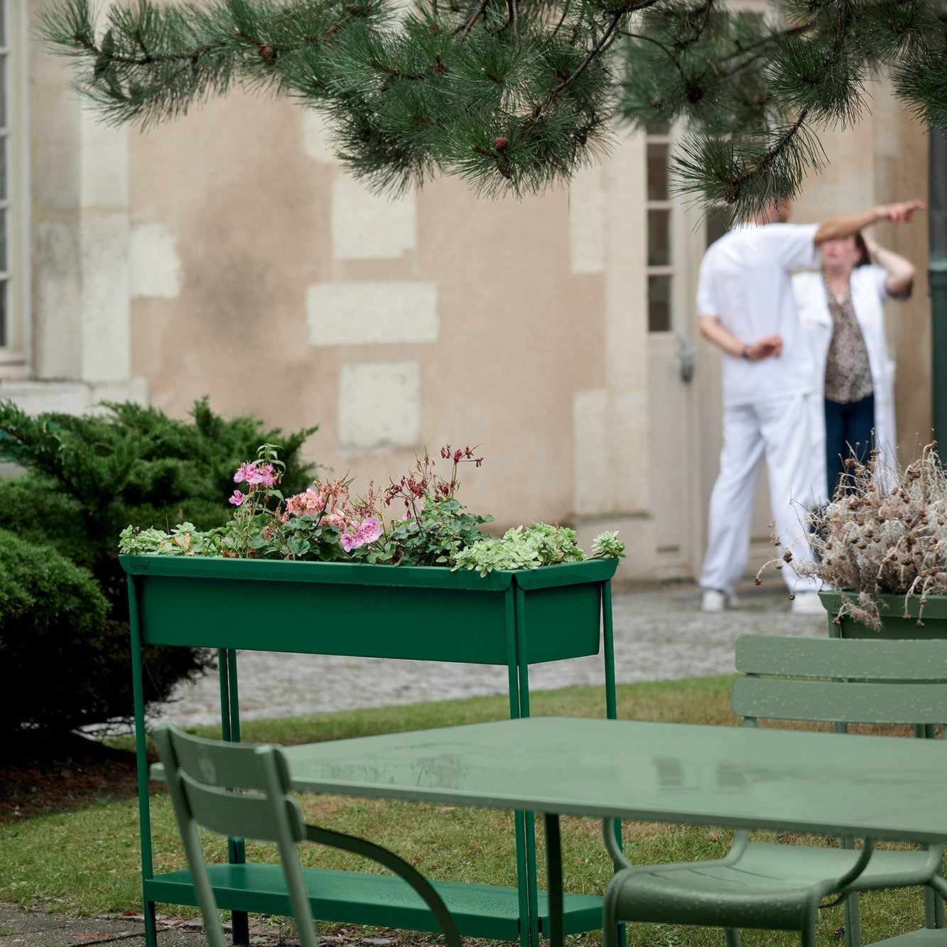 Großer Blumenkasten "Terrazza"