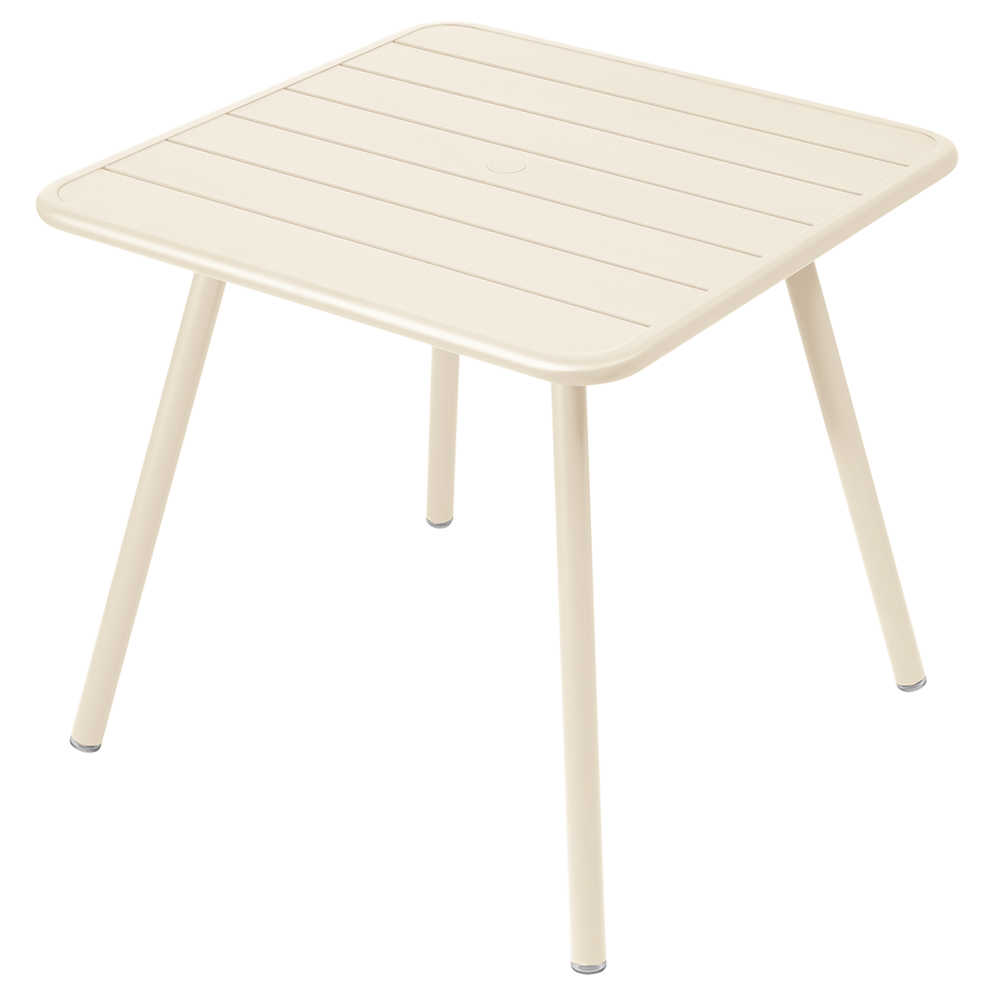 Metalltisch "Luxembourg" 80x80cm