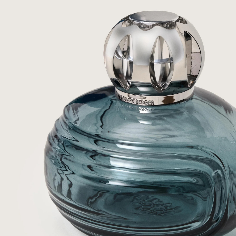 Lampe Berger "Enigma" - Blau