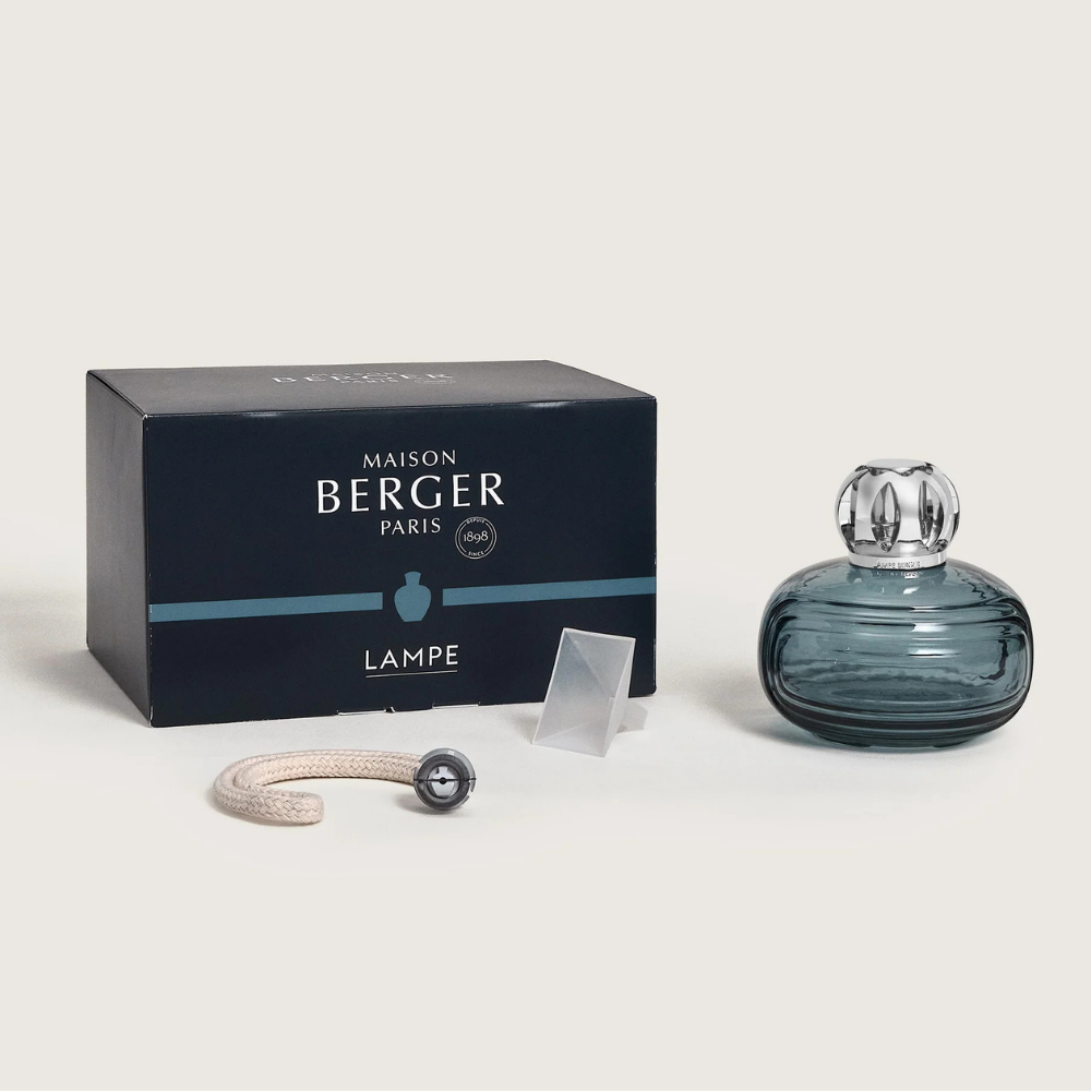 Lampe Berger "Enigma" - Blau