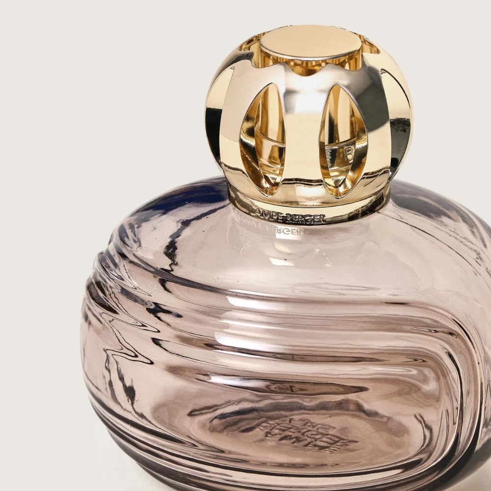 Lampe Berger "Enigma" - Braun