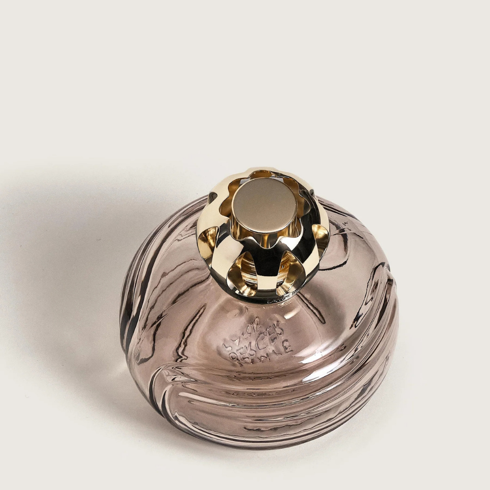 Lampe Berger "Enigma" - Braun