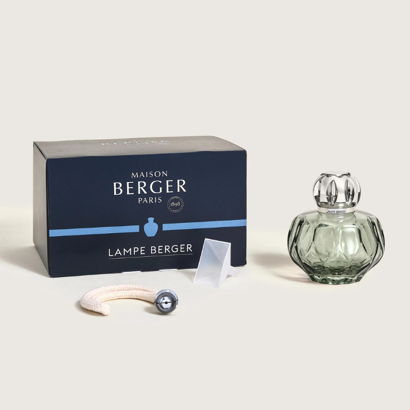 Lampe Berger "Rosalie" - Grün