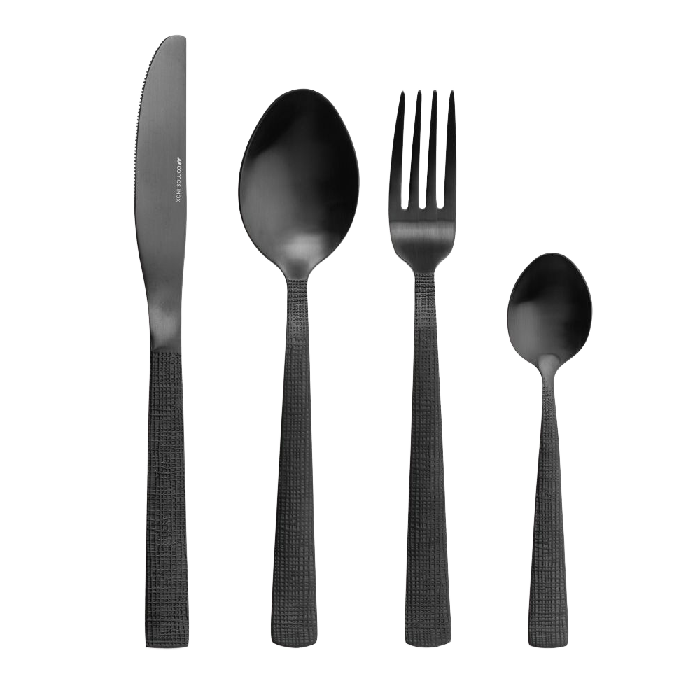 Besteck Set LINO (24-teilig)