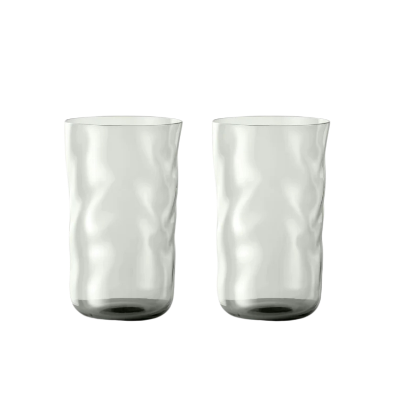 Longdrink Glas "Swirl Longdrink" - 2er Set
