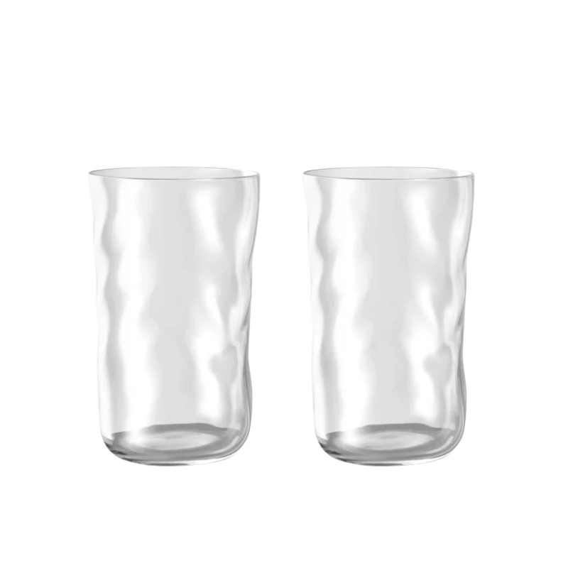 Longdrink Glas "Swirl Longdrink" - 2er Set
