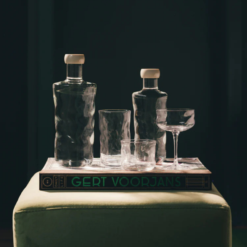 Longdrink Glas "Swirl Longdrink" - 2er Set