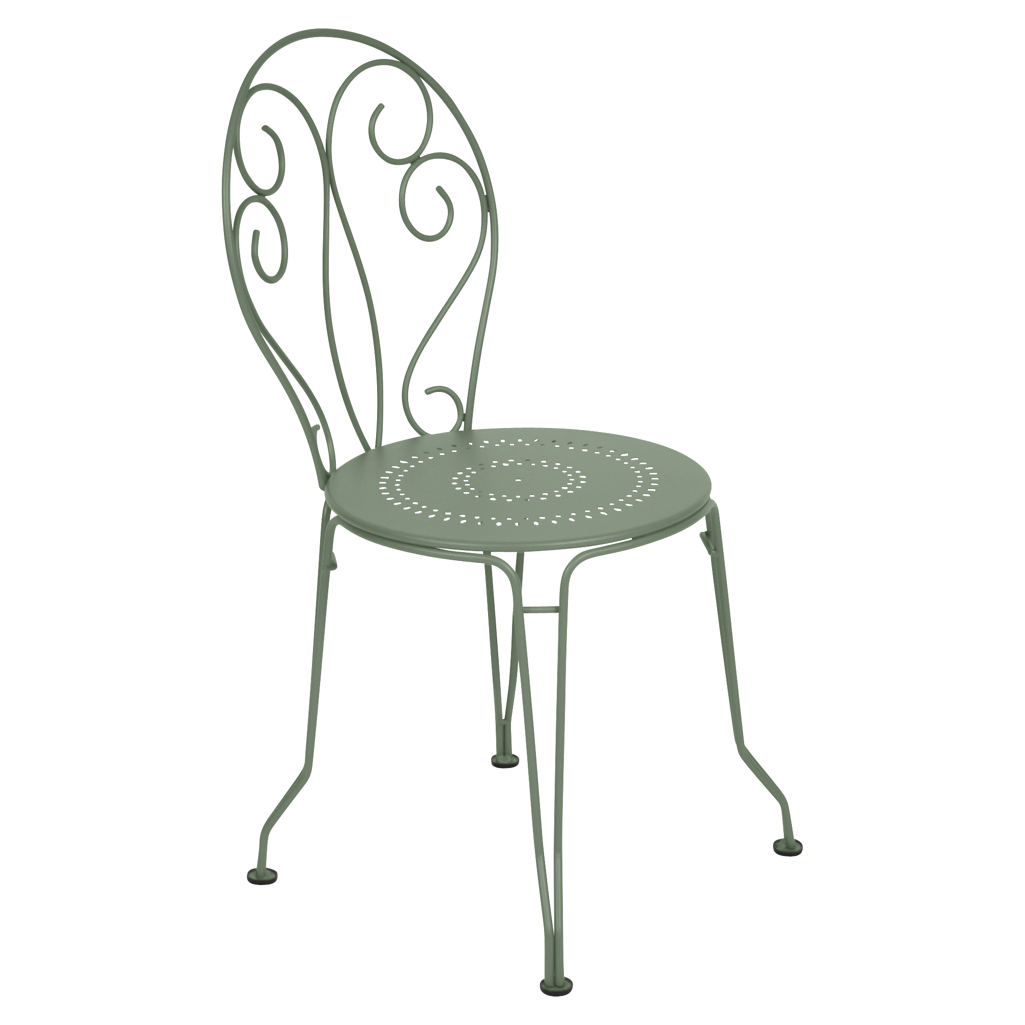 Metallstuhl "Montmartre"